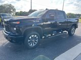 New 2025 Chevrolet Silverado 2500 Custom w/ Custom Value Package image 2