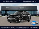 Used 2025 INFINITI QX60 Luxe w/ Vision Package image 1