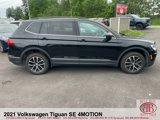 Used 2021 Volkswagen Tiguan SE image 2