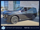 New 2025 INFINITI QX80 Autograph image 3