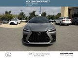 New 2026 Lexus NX 350 F Sport image 2
