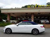 Used 2023 Mercedes-Benz E 450 4MATIC Cabriolet w/ Driver Assistance Package image 4