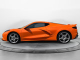Used 2022 Chevrolet Corvette Stingray Preferred Cpe w/ Z51 Performance Package image 4