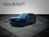 New 2025 Honda Pilot Black Edition image 3