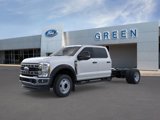 New 2025 Ford F550 4x4 Crew Cab image 2