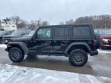 New 2025 Jeep Wrangler Sport S image 3