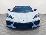 Used 2025 Chevrolet Corvette Stingray Preferred Conv w/ Battery Protection Package image 2