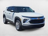 New 2026 Chevrolet TrailBlazer LS w/ LS Convenience Package image 3
