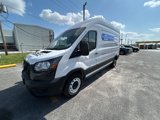 Used 2023 Ford Transit 250 148 High Roof w/ Load Area Protection Package image 3