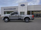 New 2025 Ford F350 4x4 Regular Cab DRW Super Duty image 3