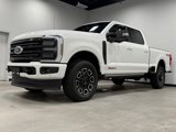 New 2025 Ford F250 Platinum image 4