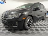 New 2026 Honda Odyssey EX-L image 1