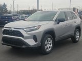 New 2025 Toyota RAV4 LE image 3
