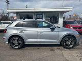 Used 2018 Audi SQ5 Premium Plus w/ Navigation Package image 2