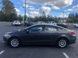 Used 2018 Ford Fusion S image 4