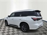 New 2025 INFINITI QX80 Pure image 3