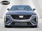 New 2026 Cadillac CT4 Sport image 2