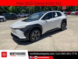 New 2025 Toyota bZ4X FWD image 1
