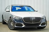 Used 2024 Mercedes-Benz Maybach S 580 4MATIC image 4