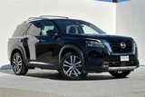 New 2025 Nissan Pathfinder Platinum w/ Cargo Package image 2