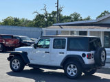 Used 2018 Jeep Wrangler Unlimited Sport S image 4