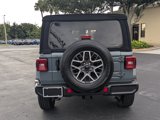 Used 2024 Jeep Wrangler Sahara w/ Safety Group image 5