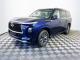 New 2025 INFINITI QX80 Pure image 3