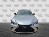 New 2025 Lexus ES 350 F Sport image 3