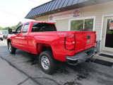 Used 2017 Chevrolet Silverado 2500 W/T w/ WT Convenience Package image 4