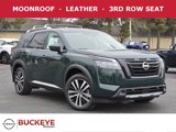New 2025 Nissan Pathfinder Platinum w/ Black Appearance Package image 1