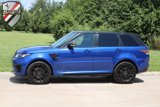 Used 2015 Land Rover Range Rover Sport SVR image 3