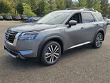New 2025 Nissan Pathfinder Platinum w/ Cargo Package image 6