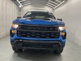 Used 2024 Chevrolet Silverado 1500 Custom Trail Boss w/ Turbomax Blackout Package image 3