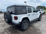 New 2025 Jeep Wrangler Sahara image 5