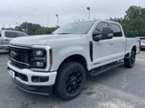 New 2025 Ford F250 4x4 Crew Cab Super Duty image 3