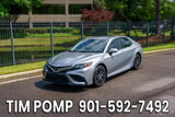 Used 2022 Toyota Camry SE image 2