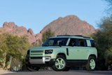 Used 2023 Land Rover Defender 110 75th Limited Edition image 6