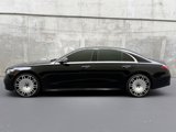 Used 2021 Mercedes-Benz S 580 4MATIC Sedan image 5