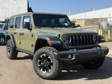 New 2025 Jeep Wrangler Unlimited Rubicon 4xe image 2