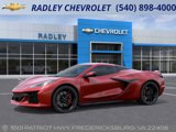 New 2025 Chevrolet Corvette Z06 w/ Battery Protection Package image 2