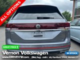 Certified 2025 Volkswagen Atlas SEL Premium R-Line image 4