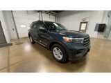 Used 2024 Ford Explorer XLT w/ Class IV Trailer Tow Package image 2