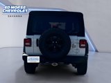 Used 2021 Jeep Wrangler Unlimited Sport image 4