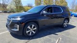 Used 2022 Chevrolet Traverse LT w/ LT Premium Package image 4