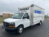 Used 2022 GMC Savana 3500 Extended w/ Power Convenience Package image 3