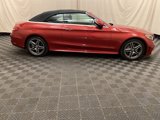 Used 2021 Mercedes-Benz C 300 4MATIC Cabriolet image 5