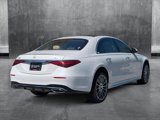 New 2025 Mercedes-Benz S 580 4MATIC Sedan image 2