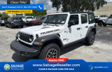 Used 2025 Jeep Wrangler Unlimited Rubicon image 3