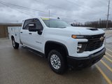 Certified 2024 Chevrolet Silverado 2500 W/T w/ WT Fleet Convenience Package image 3