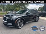 Certified 2025 INFINITI QX60 Luxe image 5